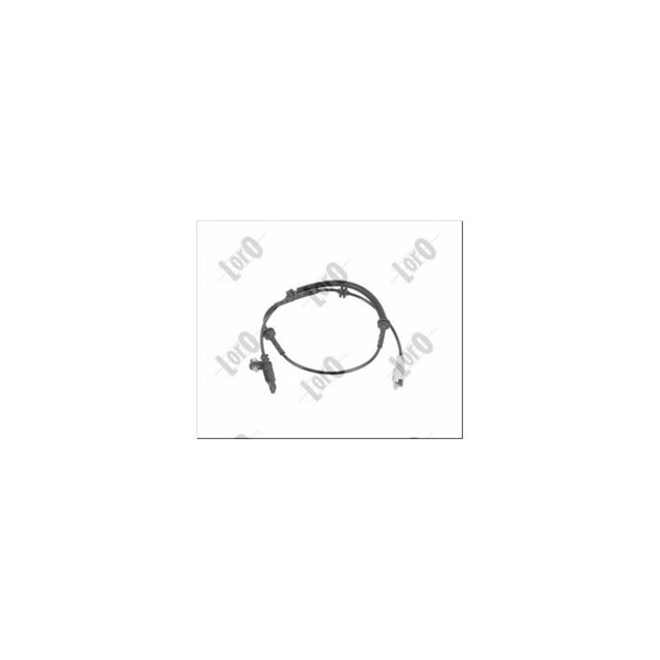 ABS-givare, Sensor, hjulvarvtal, Framaxel ABAKUS ABS-givare, Sensor, hjulvarvtal, Framaxel ABAKUS
