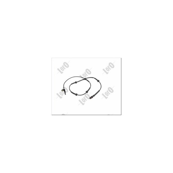 ABS-givare, Sensor, hjulvarvtal, Framaxel ABS-givare, Sensor, hjulvarvtal, Framaxel