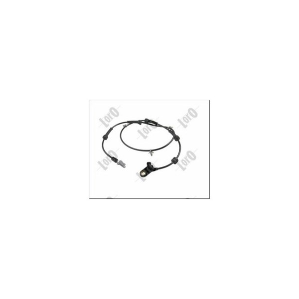 ABS-givare, Sensor, hjulvarvtal, framaxel höger ABAKUS ABS-givare, Sensor, hjulvarvtal, framaxel höger ABAKUS