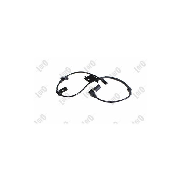 ABS-givare, Sensor, hjulvarvtal, framaxel höger ABAKUS ABS-givare, Sensor, hjulvarvtal, framaxel höger ABAKUS