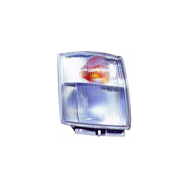 Blinkers, Höger fram