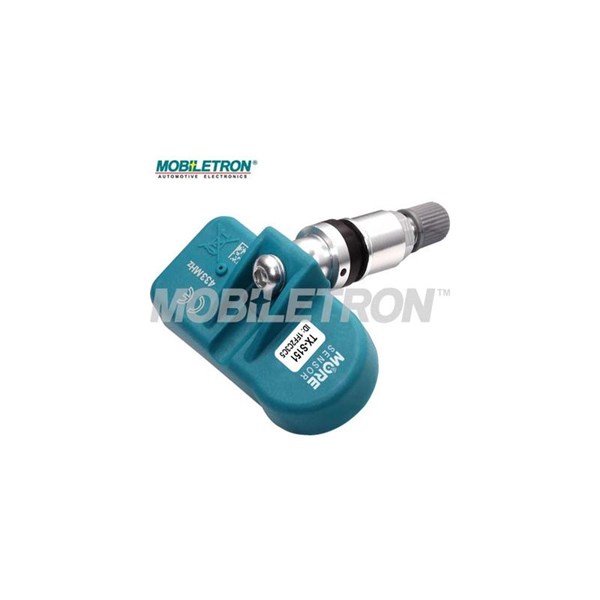 Hjulsensor, däcktryckskontrollsystem (TPMS) Mobiletron TX-S151 MOBILETRON Hjulsensor, däcktryckskontrollsystem (TPMS) Mobiletron TX-S151 MOBILETRON
