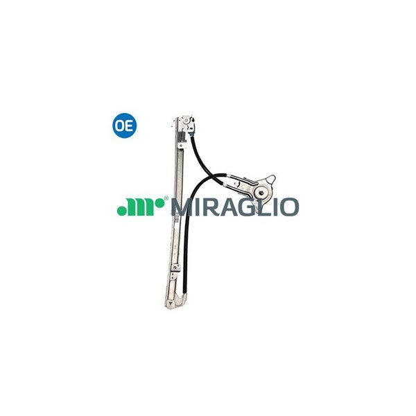 Fönsterhiss, Vänster fram Miraglio 30/275B MIRAGLIO