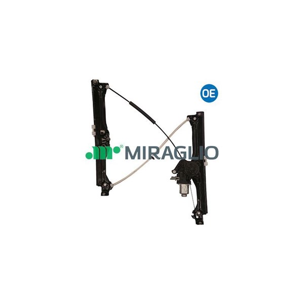 Fönsterhiss, Vänster fram Miraglio 30/2852 MIRAGLIO