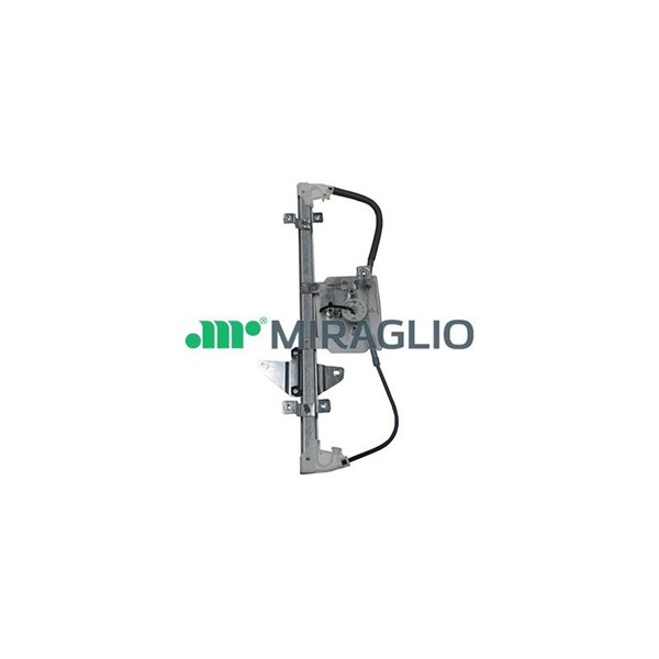 Fönsterhiss, Höger fram Miraglio 30/2927 MIRAGLIO