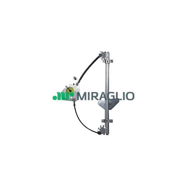 Fönsterhiss, Höger fram Miraglio 30/2943 MIRAGLIO