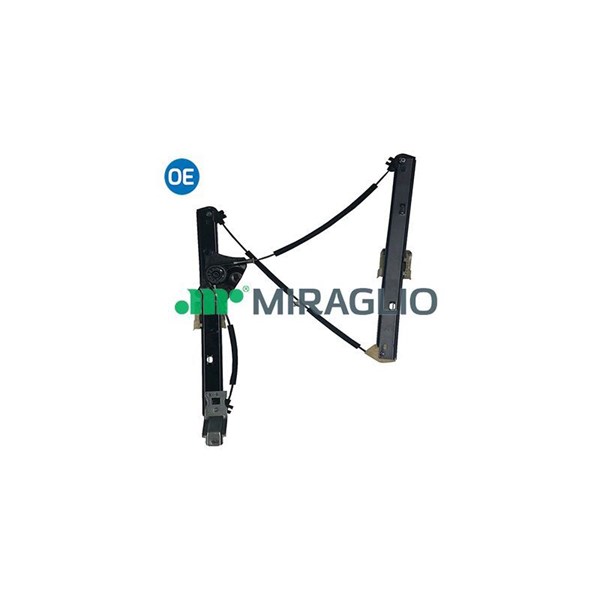 Fönsterhiss, Höger fram Miraglio 30/2979 MIRAGLIO