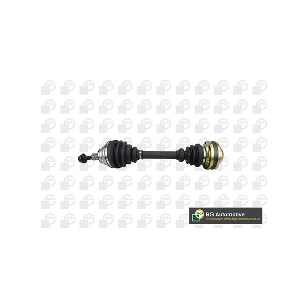 Drivaxel, framaxel vänster Bga DS0101L BGA