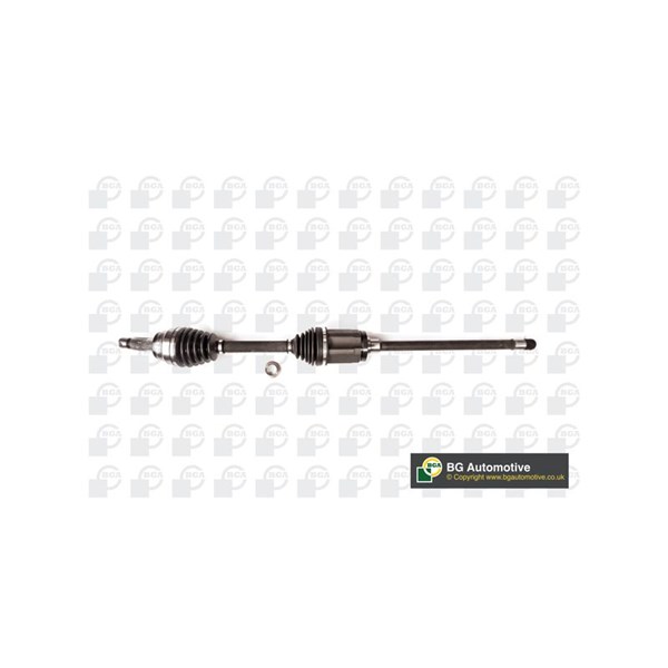 Drivaxel, framaxel höger Bga DS0905R BGA