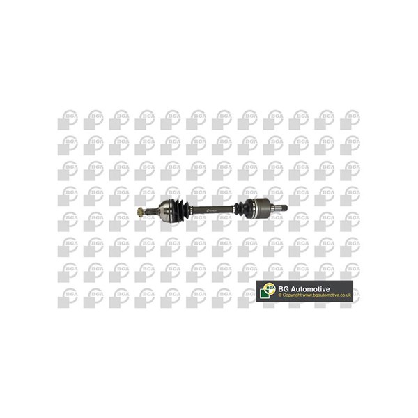 Drivaxel, framaxel vänster Bga DS1401L BGA