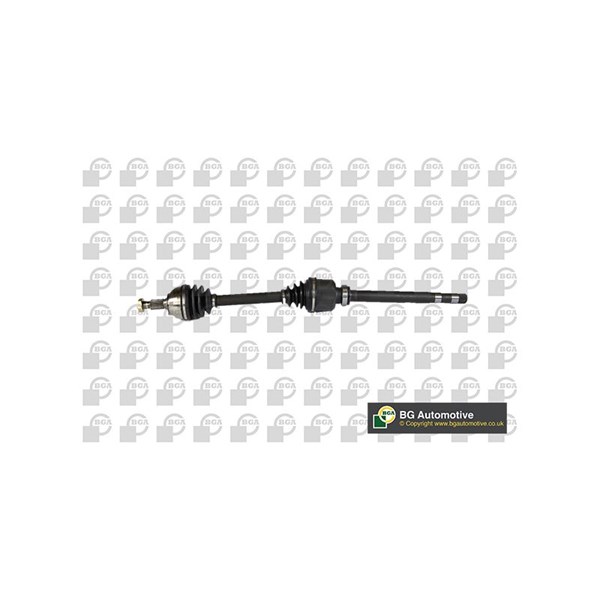 Drivaxel, framaxel höger Bga DS1401R BGA