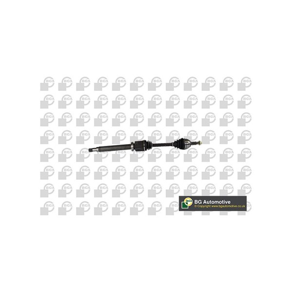 Drivaxel, framaxel höger Bga DS2300R BGA