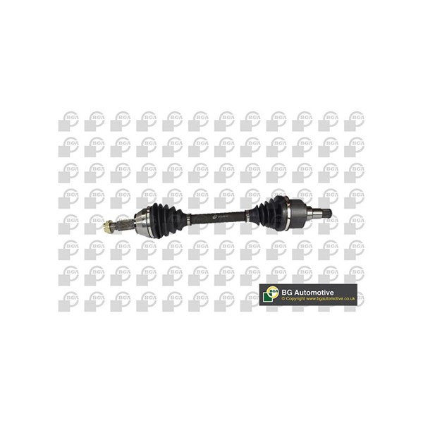 Drivaxel, framaxel vänster Bga DS2304L BGA