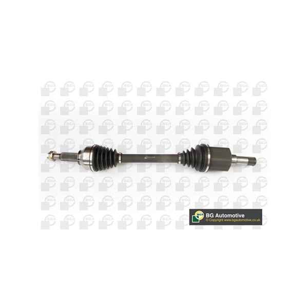 Drivaxel, framaxel vänster Bga DS2318L BGA