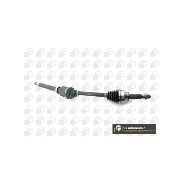 Drivaxel, framaxel höger Bga DS2318R BGA