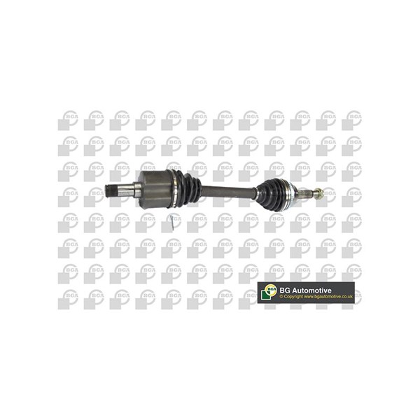 Drivaxel, framaxel vänster Bga DS2342LA BGA