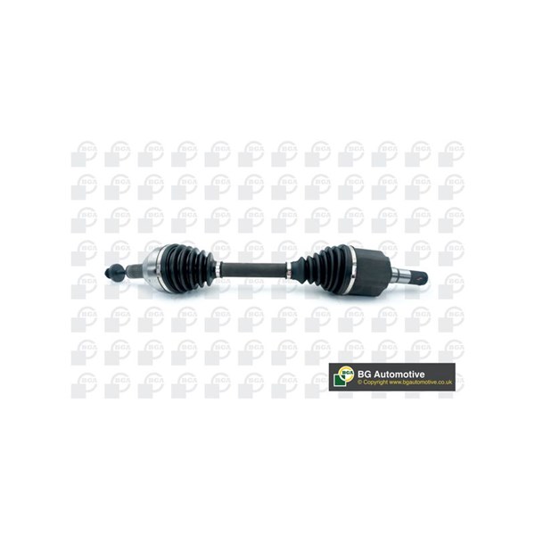 Drivaxel, framaxel vänster Bga DS2345L BGA