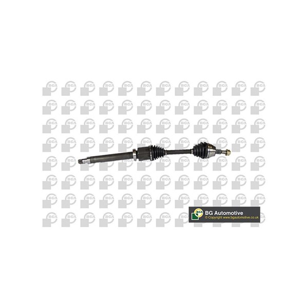 Drivaxel, framaxel höger Bga DS2350R BGA