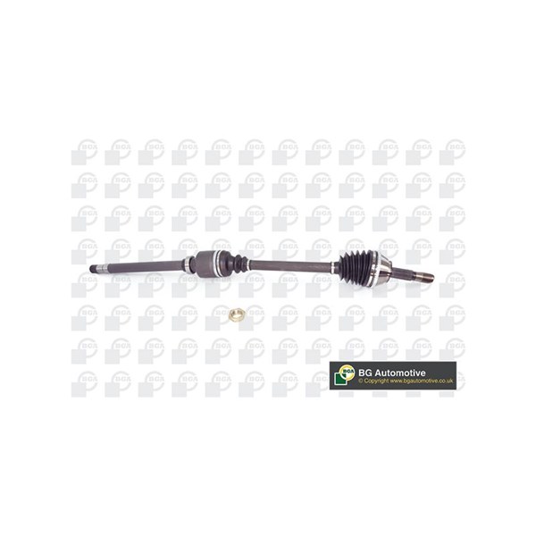 Drivaxel, framaxel höger Bga DS6707RA BGA