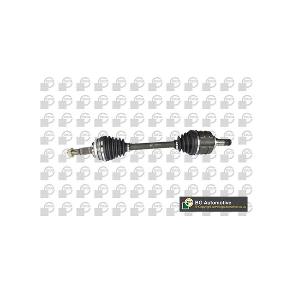 Drivaxel, framaxel vänster Bga DS7609L BGA