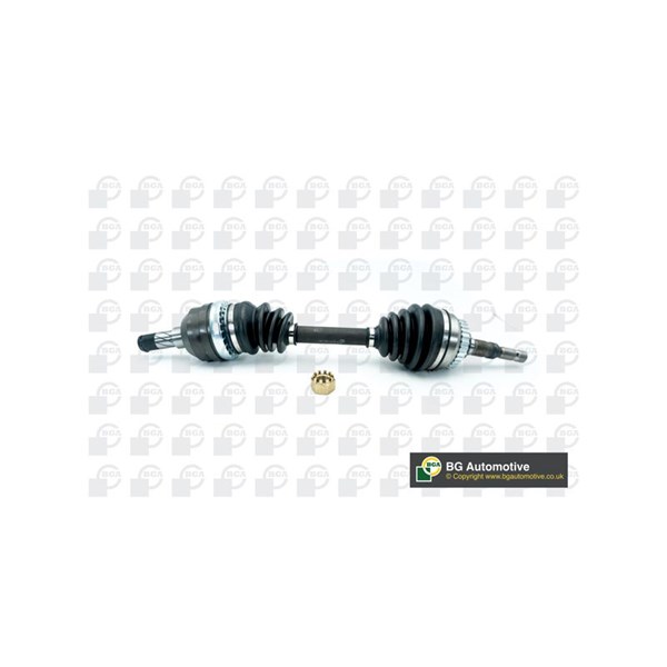 Drivaxel, framaxel vänster Bga DS9508LA BGA