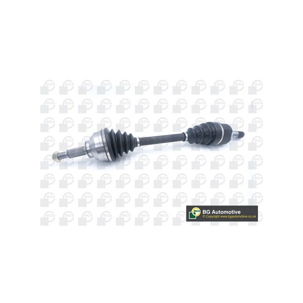 Drivaxel, framaxel vänster Bga DS9529L BGA