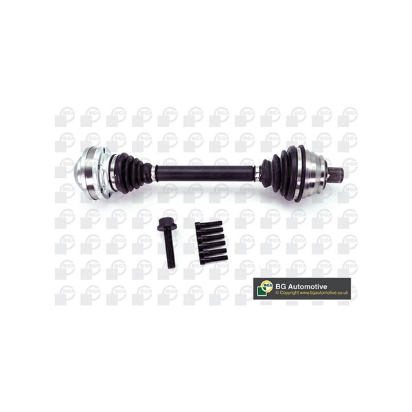 Drivaxel, framaxel höger, framaxel vänster Bga DS9609 BGA