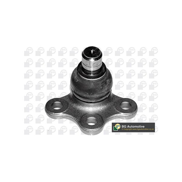 Kulled / Spindelled, Nedre framaxel, framaxel höger, framaxel vän BGA Kulled / Spindelled, Nedre framaxel, framaxel höger, framaxel vän BGA