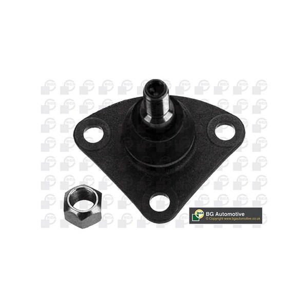 Kulled / Spindelled, framaxel höger, framaxel vänster Bga SJ1406 BGA