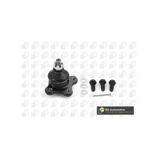 Kulled / Spindelled, framaxel höger, framaxel vänster Bga SJ5420 BGA
