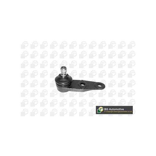 Kulled / Spindelled, framaxel höger, framaxel vänster Bga SJ6306 BGA