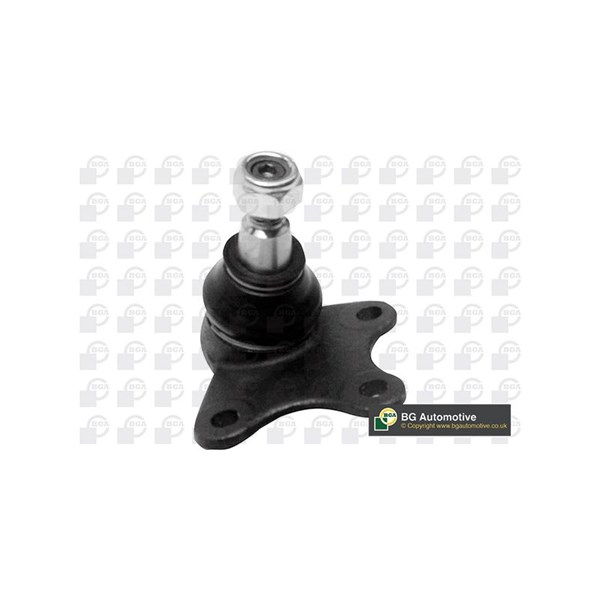 Kulled / Spindelled, framaxel vänster Bga SJ7901 BGA