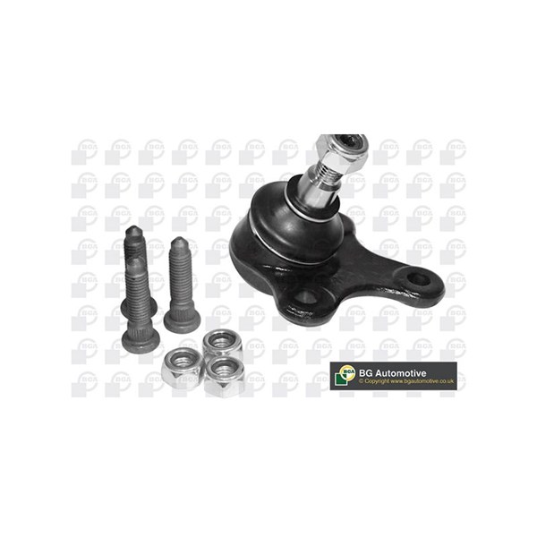 Kulled / Spindelled, Framaxel, framaxel vänster Bga SJ9603 BGA