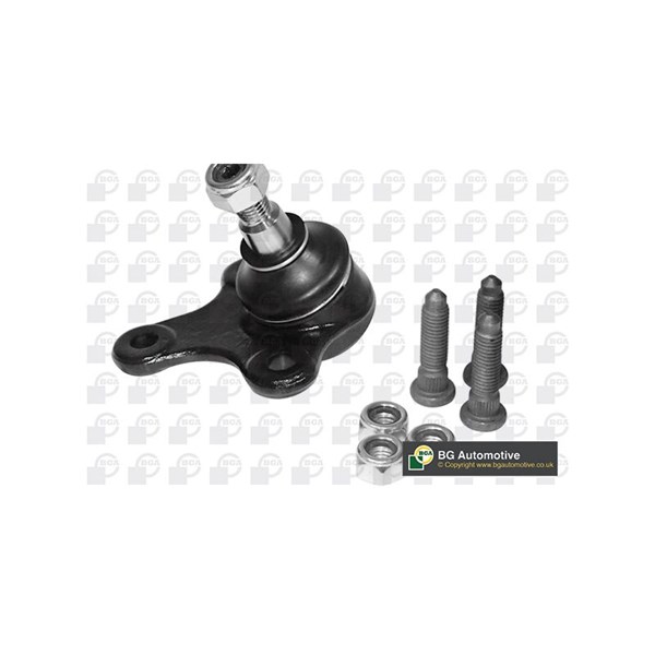 Kulled / Spindelled, Framaxel, framaxel höger Bga SJ9604 BGA