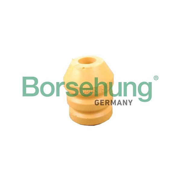 Genomslagsgummi, stötdämpare, Fram Borsehung B10004 Borsehung