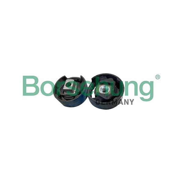 Axelupphängning, Fram Borsehung B10033 Borsehung