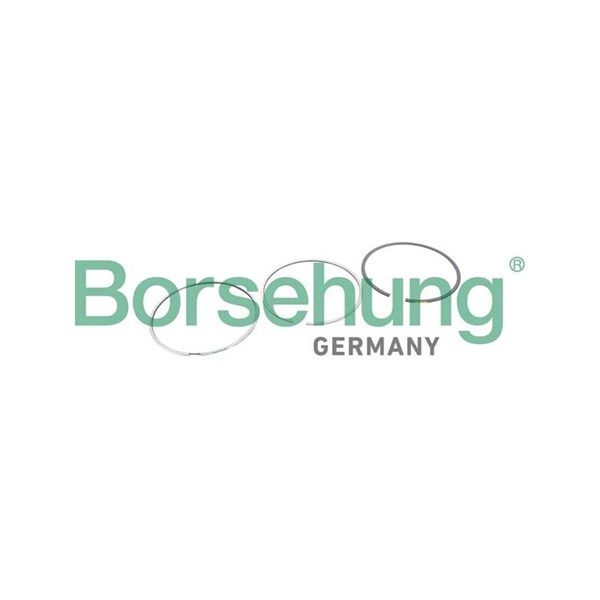 Kolvringar, kit Borsehung B10368 Borsehung