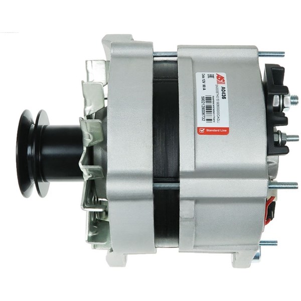 Generator 12V 90A As-pl A0436 AS-PL