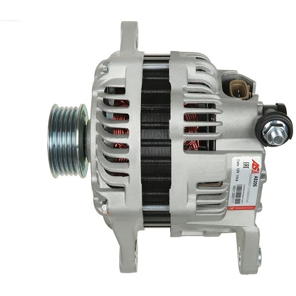 Generator 12V 110A As-pl A5205 AS-PL Generator 12V 110A As-pl A5205 AS-PL