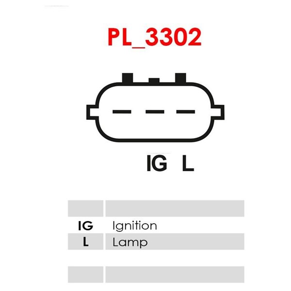 Generator 12V 90A As-pl A6116 AS-PL