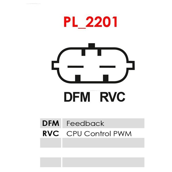 Generatorregulator 12V As-pl ARE3128 AS-PL Generatorregulator 12V As-pl ARE3128 AS-PL