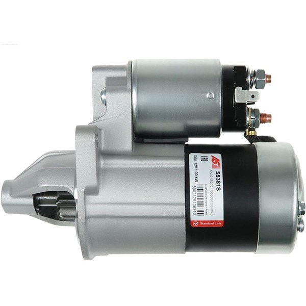 Startmotor 12V As-pl S5381S AS-PL