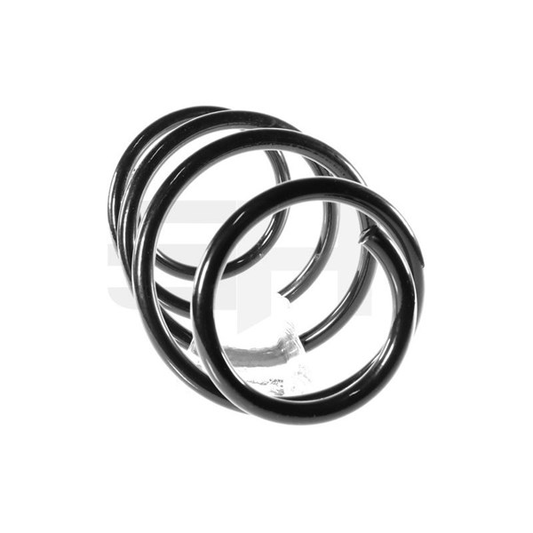 Spiralfjäder, Framaxel, framaxel höger, framaxel vänster, Höger, GH Spiralfjäder, Framaxel, framaxel höger, framaxel vänster, Höger, GH