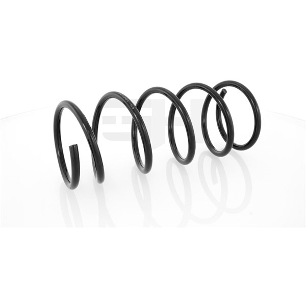 Spiralfjäder, Framaxel, framaxel höger, framaxel vänster GH