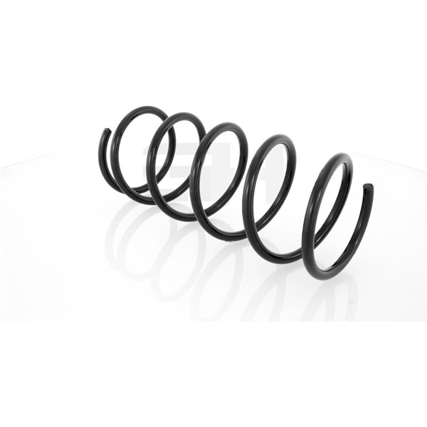 Spiralfjäder, Framaxel, framaxel höger, framaxel vänster GH