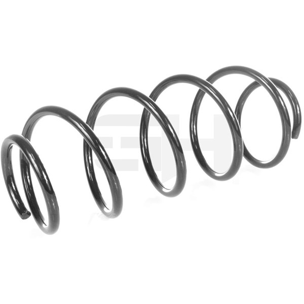Spiralfjäder, Framaxel, framaxel höger, framaxel vänster Gh GH-20 GH