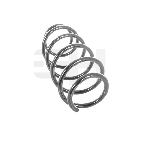 Spiralfjäder, Framaxel, framaxel höger, framaxel vänster GH
