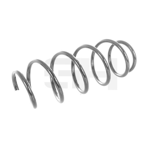 Spiralfjäder, Framaxel, framaxel höger, framaxel vänster GH