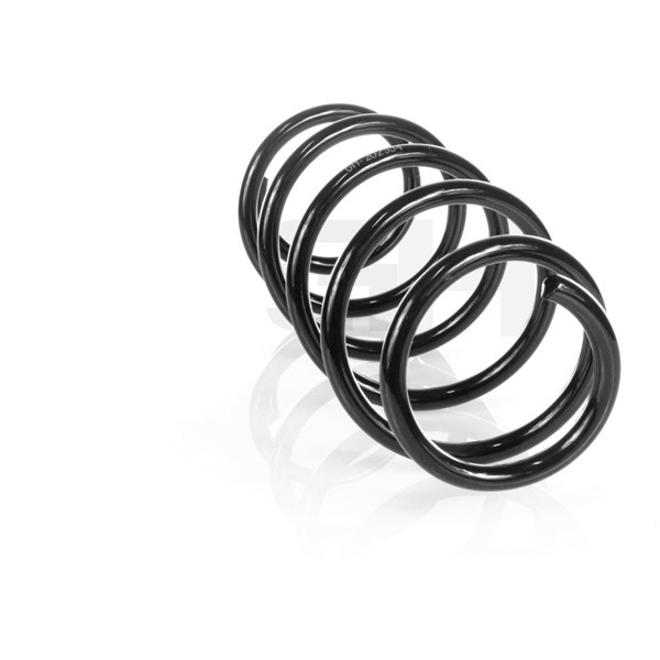Spiralfjäder, Framaxel, framaxel höger, framaxel vänster GH