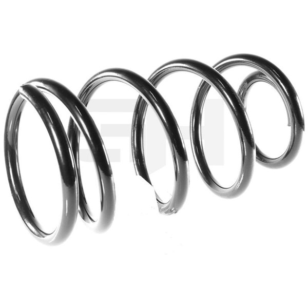 Spiralfjäder, Framaxel, framaxel höger, framaxel vänster, Höger, GH Spiralfjäder, Framaxel, framaxel höger, framaxel vänster, Höger, GH